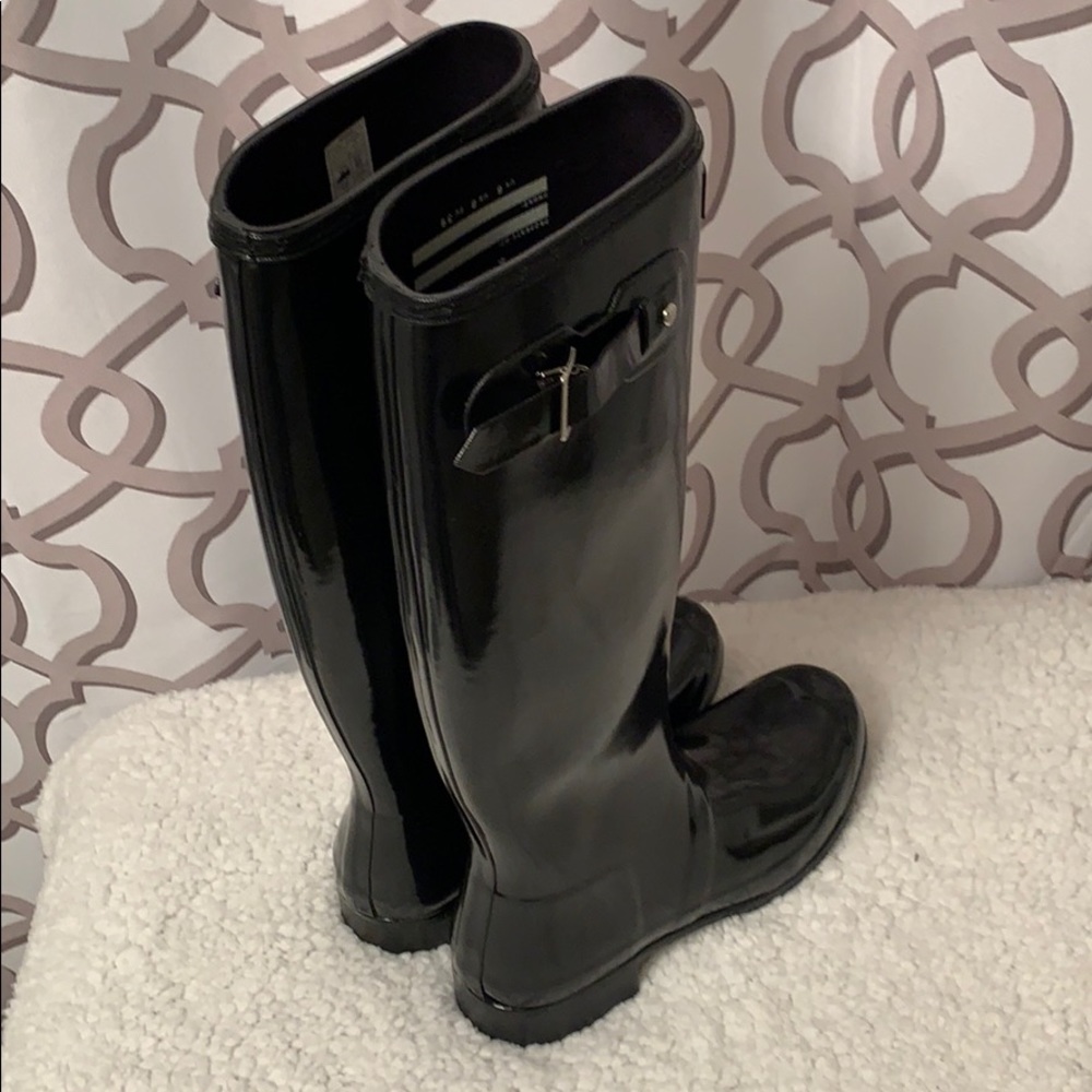 NEW- ☔️ Hunter Original Tour Gloss ☔️ - Picture 7 of 14